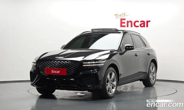Genesis GV70, 2021, 88 249 км