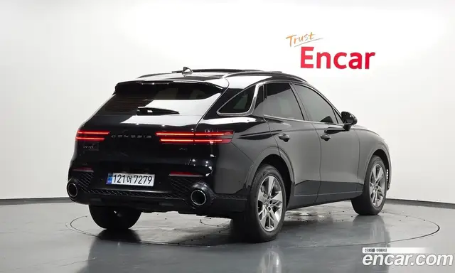 Genesis GV70 2021 2.5 автомат (гидро), миниатюра 2