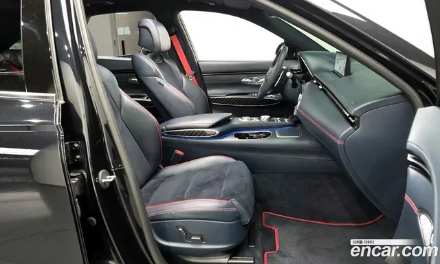 Genesis GV70 2021 2.5 автомат (гидро), миниатюра 11