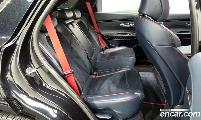 Genesis GV70 2021 2.5 автомат (гидро), миниатюра 12