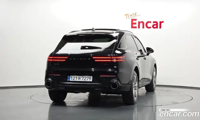 Genesis GV70 2021 2.5 автомат (гидро), миниатюра 4