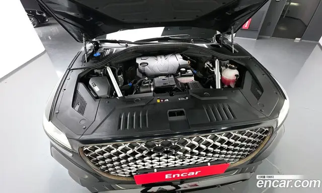 Genesis GV70 2021 2.5 автомат (гидро), миниатюра 6