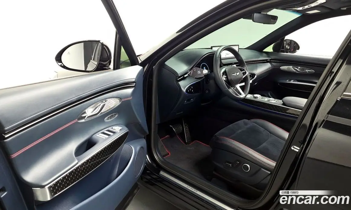 Genesis GV70 2021 2.5 автомат (гидро), фото 10