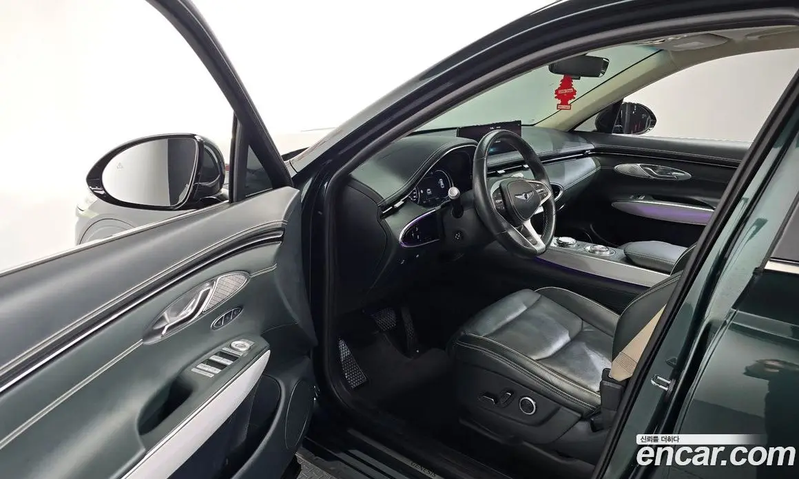 Genesis GV70 2022 0.1 автомат (гидро), фото 13