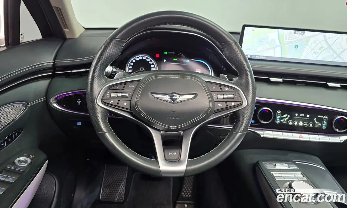Genesis GV70 2022 0.1 автомат (гидро), фото 20