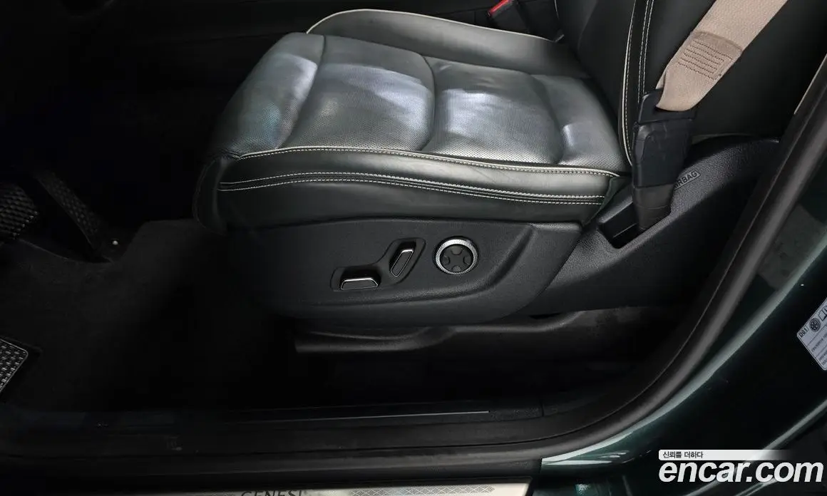Genesis GV70 2022 0.1 автомат (гидро), фото 29