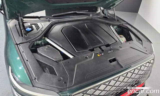 Genesis GV70 2022 0.1 автомат (гидро), миниатюра 6