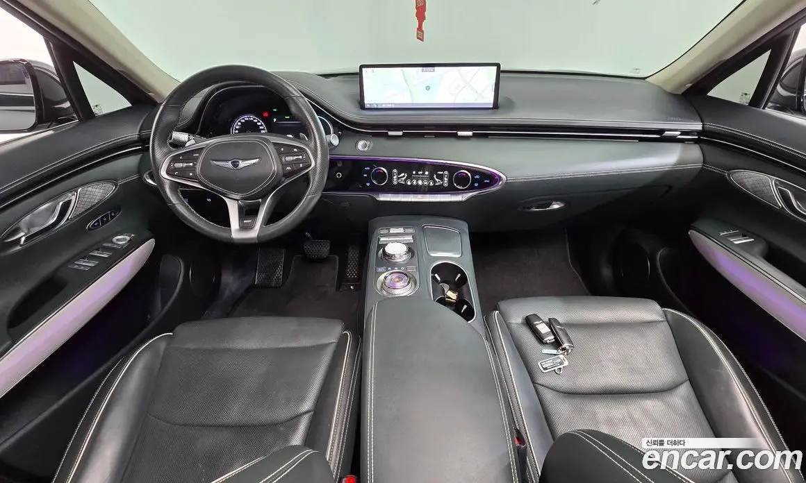 Genesis GV70 2022 0.1 автомат (гидро), фото 10