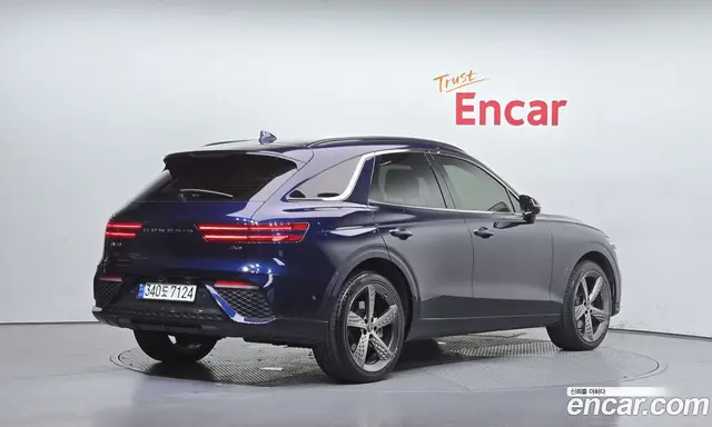 Genesis GV70 2022 2.2 автомат (гидро), миниатюра 2