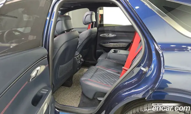 Genesis GV70 2022 2.2 автомат (гидро), миниатюра 11