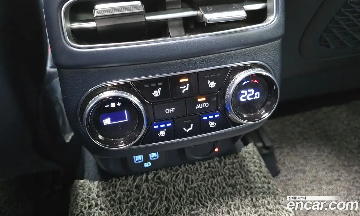 Genesis GV70 2022 2.2 автомат (гидро), фото 17