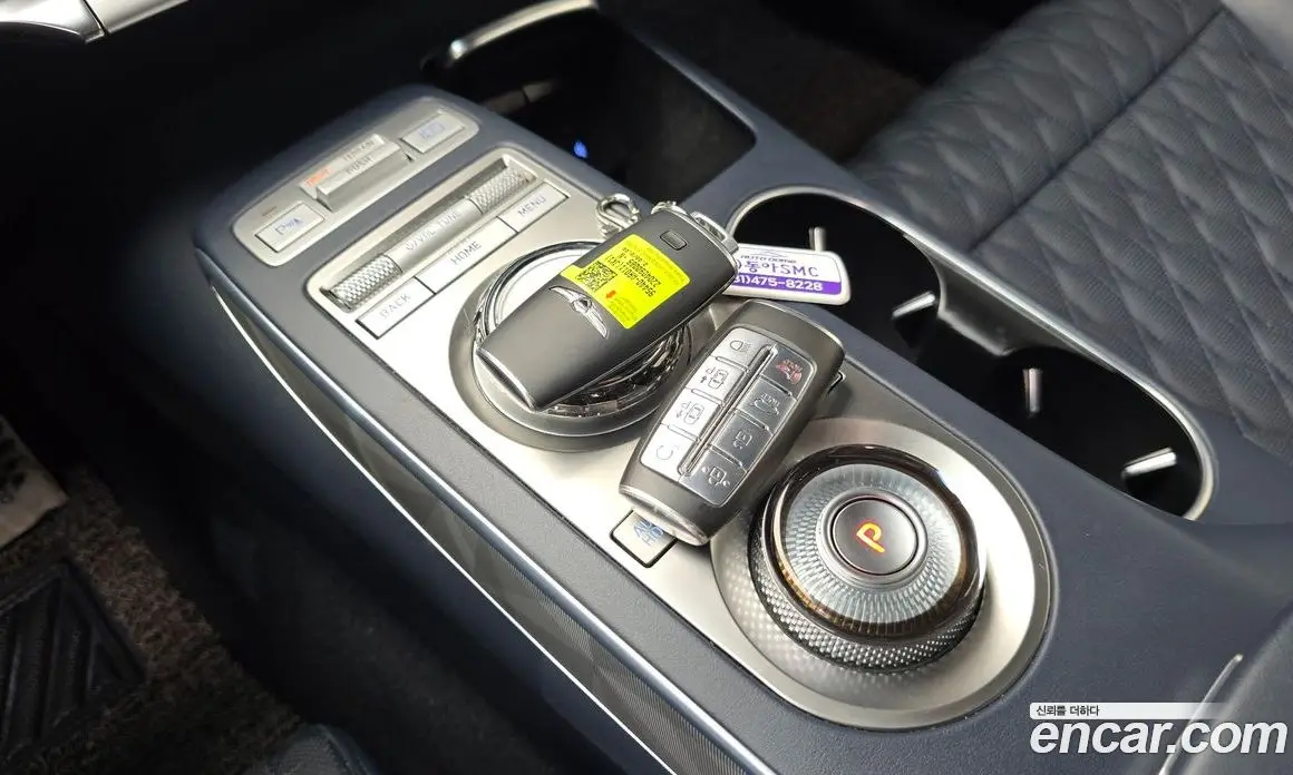 Genesis GV70 2022 2.2 автомат (гидро), фото 9