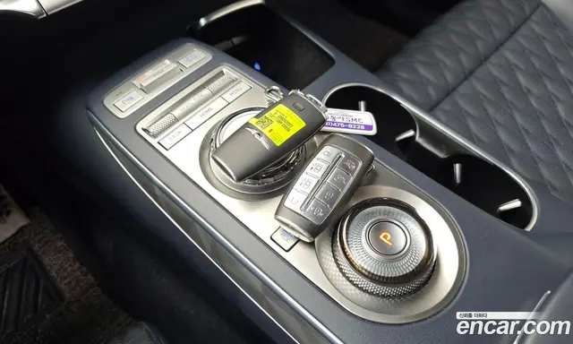 Genesis GV70 2022 2.2 автомат (гидро), миниатюра 9