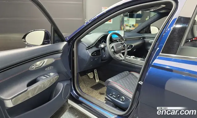 Genesis GV70 2022 2.2 автомат (гидро), миниатюра 10