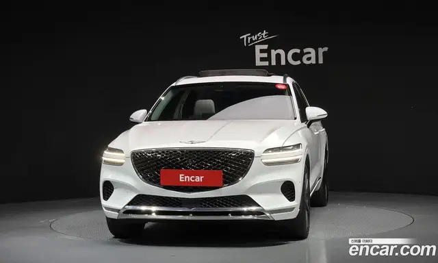 Genesis GV70 2022 2.5 автомат (гидро), миниатюра 2