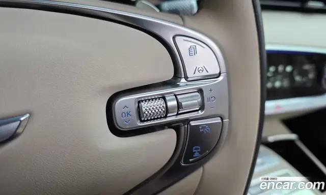 Genesis GV70 2022 2.5 автомат (гидро), миниатюра 11