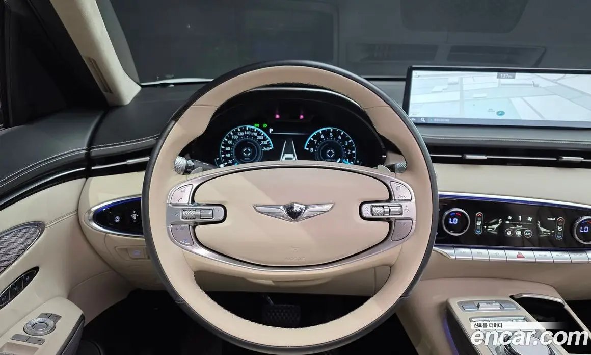 Genesis GV70 2022 2.5 автомат (гидро), фото 5