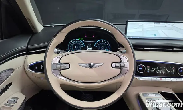 Genesis GV70 2022 2.5 автомат (гидро), миниатюра 5