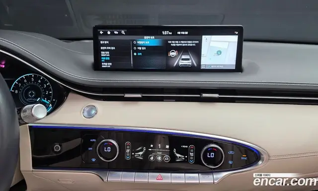 Genesis GV70 2022 2.5 автомат (гидро), миниатюра 6