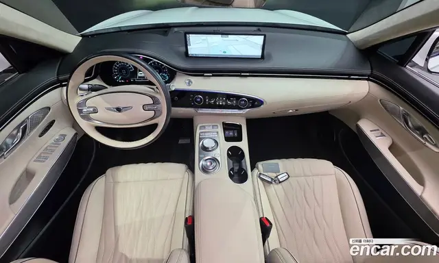 Genesis GV70 2022 2.5 автомат (гидро), миниатюра 7