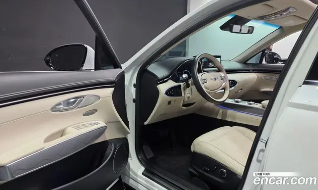 Genesis GV70 2022 2.5 автомат (гидро), миниатюра 8