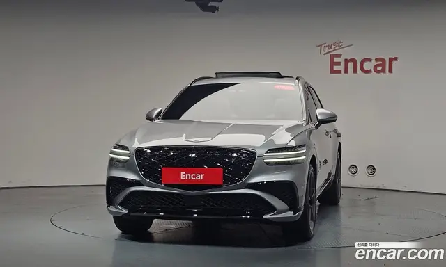 Genesis GV70 2025 3.5 автомат (гидро), миниатюра 2