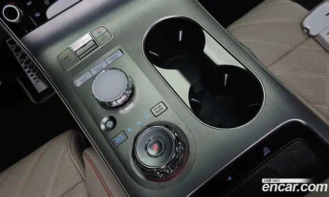 Genesis GV70 2025 3.5 автомат (гидро), миниатюра 11
