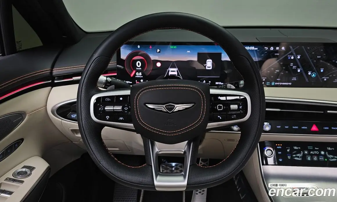 Genesis GV70 2025 3.5 автомат (гидро), фото 17
