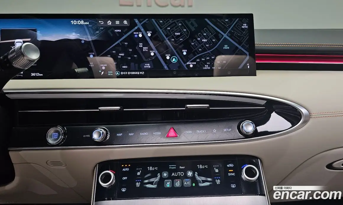 Genesis GV70 2025 3.5 автомат (гидро), фото 18
