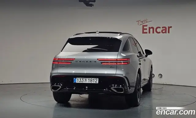Genesis GV70 2025 3.5 автомат (гидро), миниатюра 3