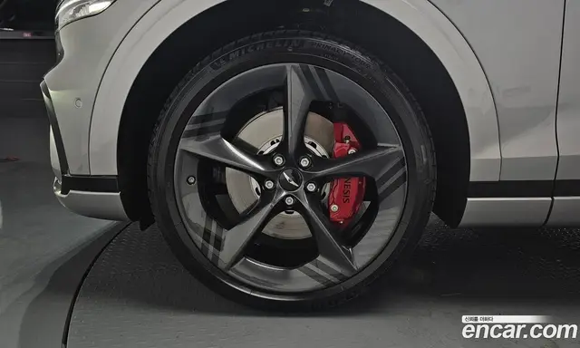 Genesis GV70 2025 3.5 автомат (гидро), миниатюра 4