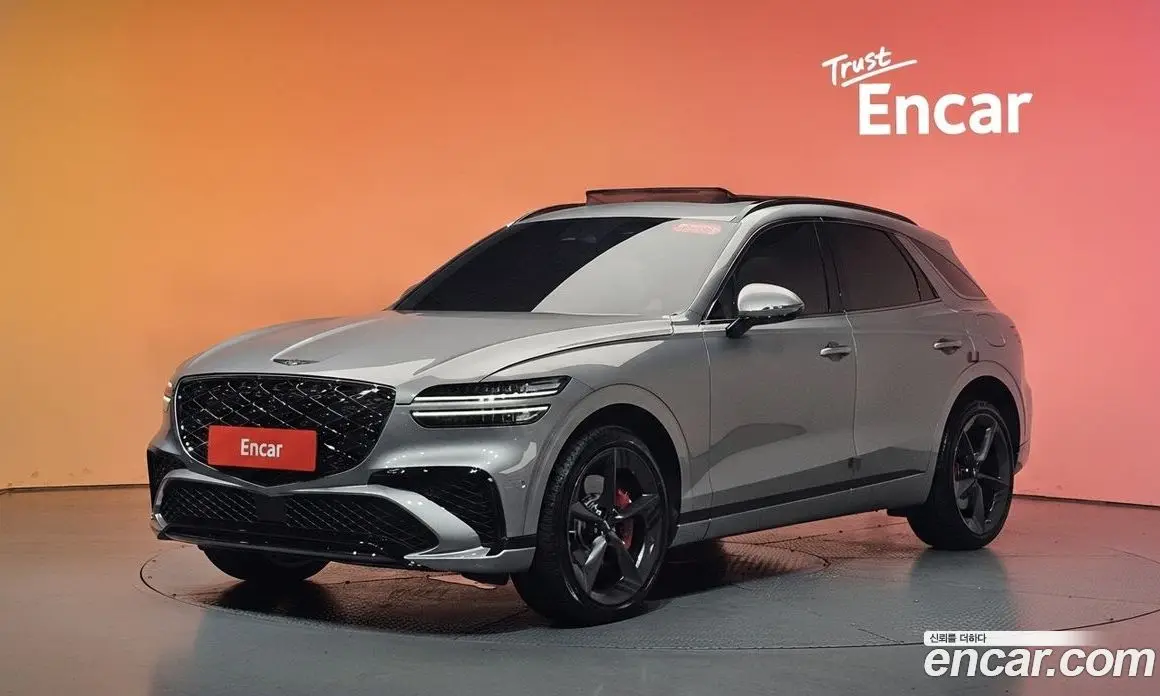 Genesis GV70 2025 3.5 автомат (гидро), фото 36