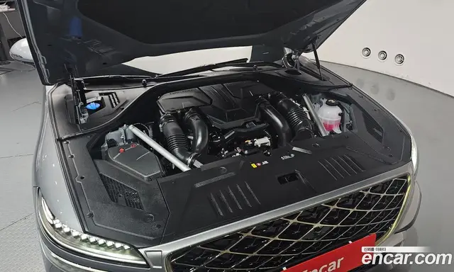 Genesis GV70 2025 3.5 автомат (гидро), миниатюра 5