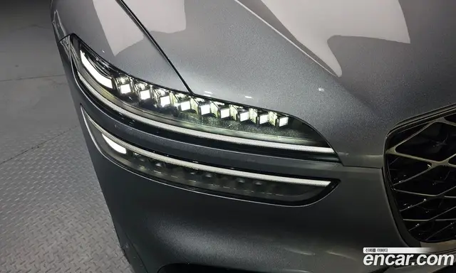 Genesis GV70 2025 3.5 автомат (гидро), миниатюра 7