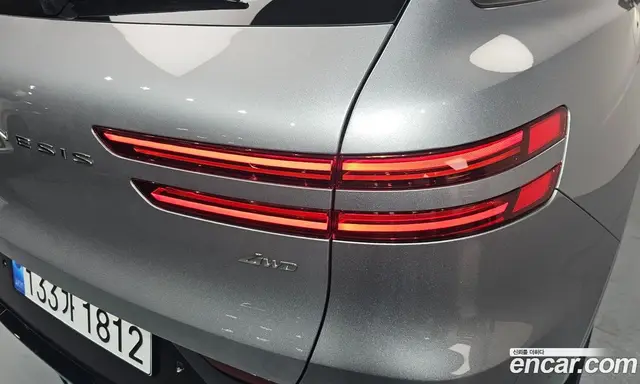 Genesis GV70 2025 3.5 автомат (гидро), миниатюра 8