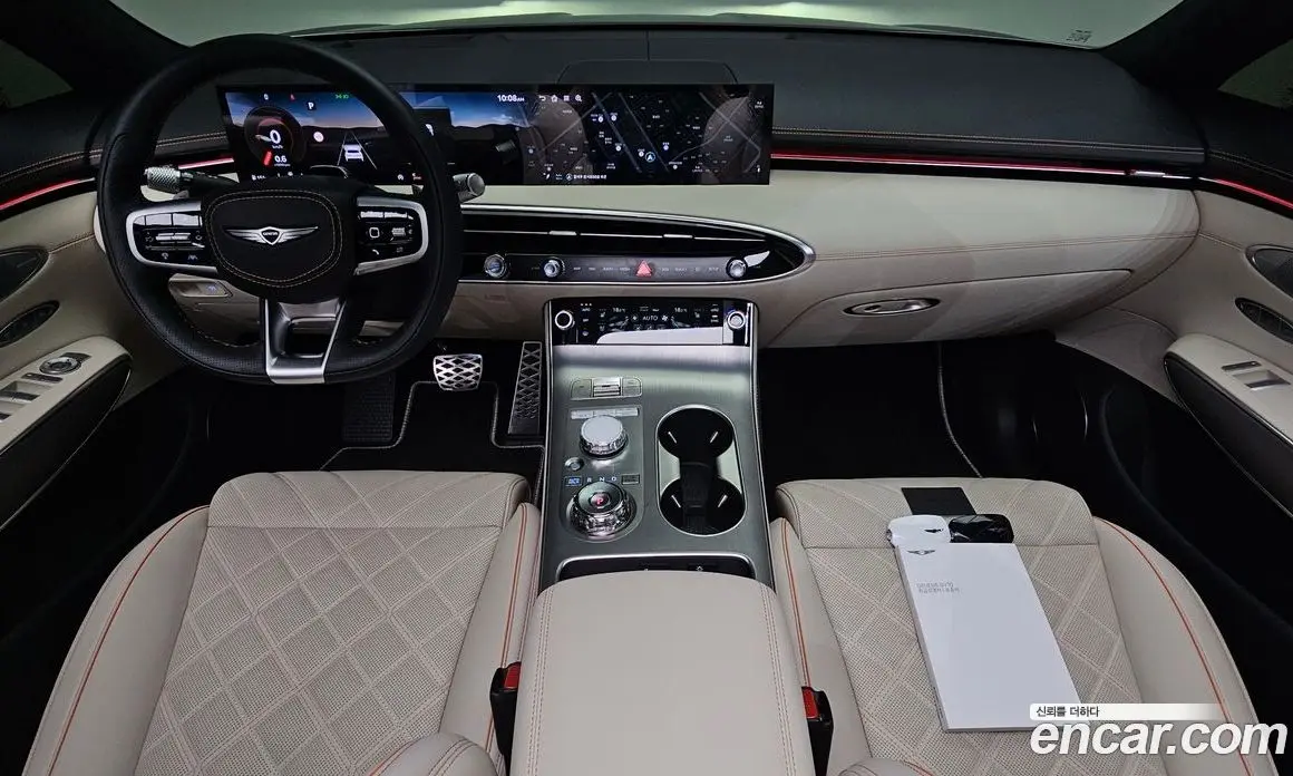 Genesis GV70 2025 3.5 автомат (гидро), фото 9