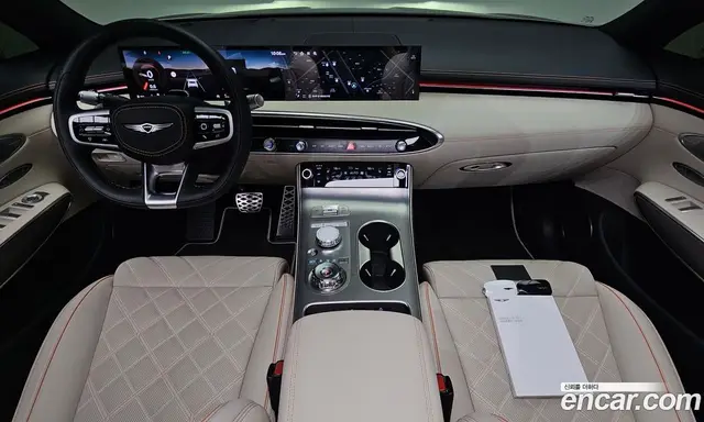 Genesis GV70 2025 3.5 автомат (гидро), миниатюра 9