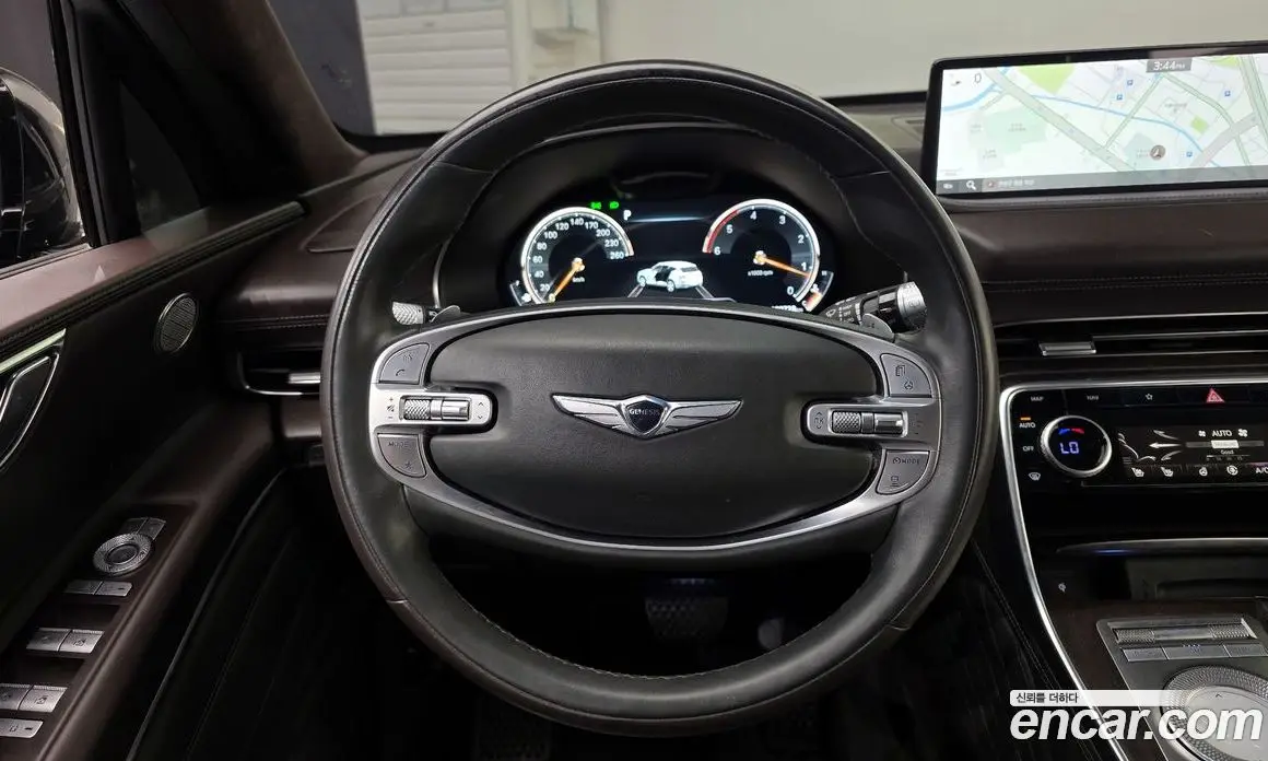Genesis GV80 2020 3.0 автомат (гидро), фото 13