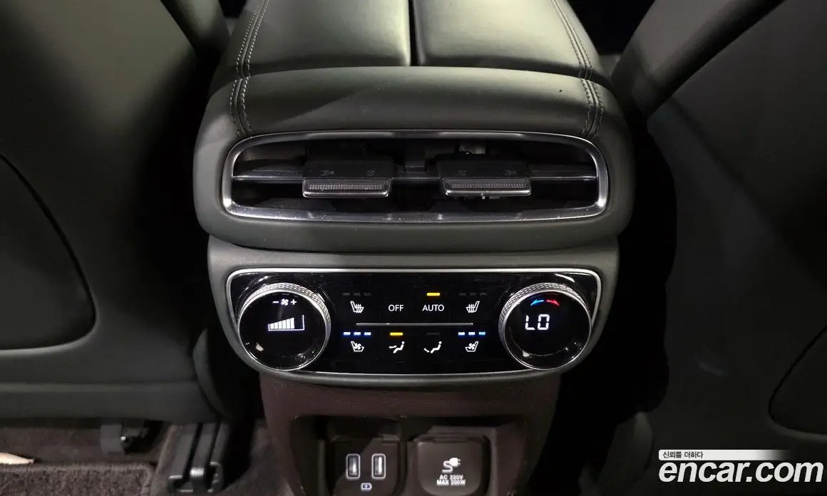 Genesis GV80 2020 3.0 автомат (гидро), фото 19