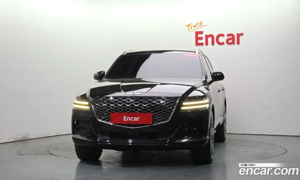 Genesis GV80 2020 3.0 автомат (гидро), фото 3