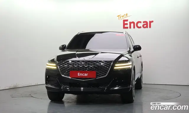 Genesis GV80 2020 3.0 автомат (гидро), миниатюра 3