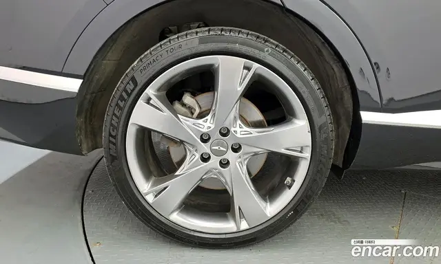 Genesis GV80 2020 3.0 автомат (гидро), миниатюра 5