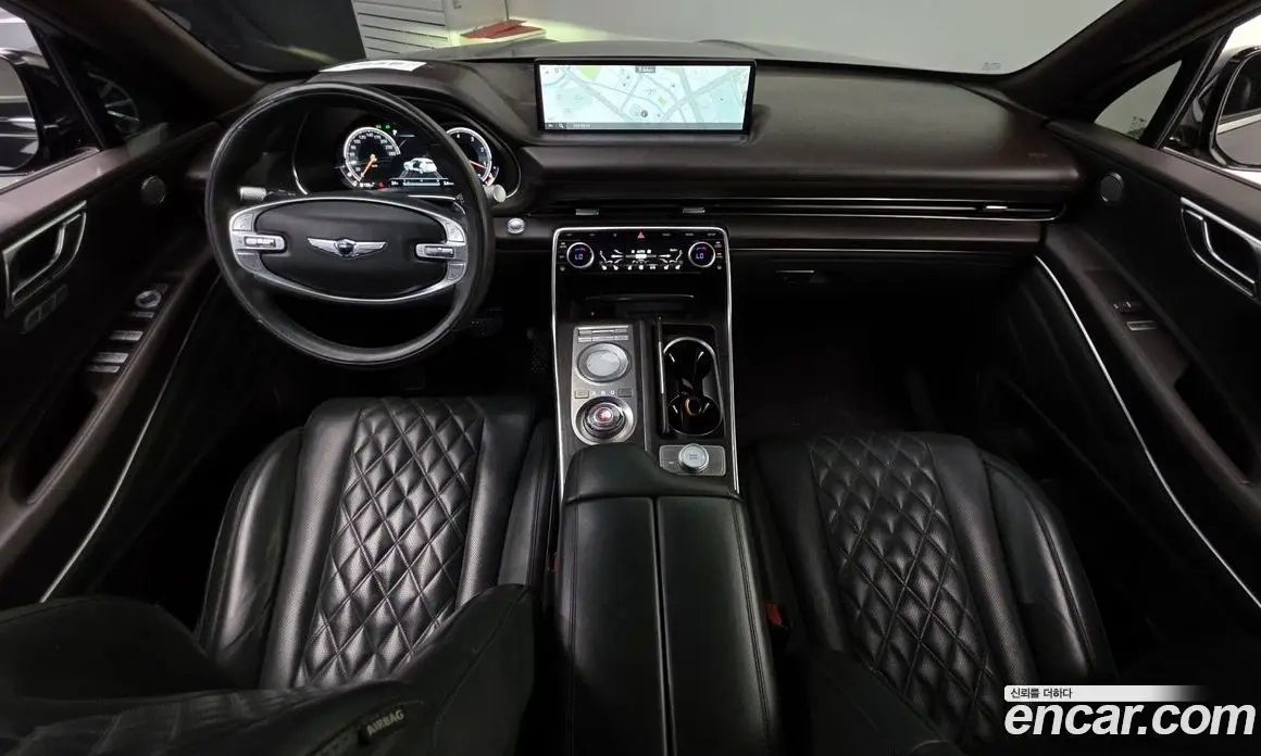 Genesis GV80 2020 3.0 автомат (гидро), фото 7