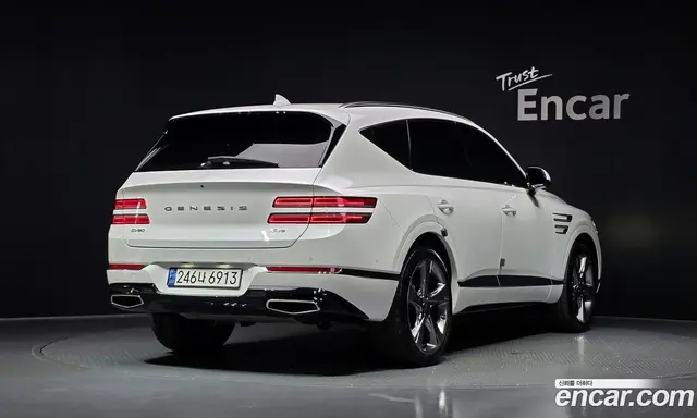Genesis GV80 2022 3.5 автомат (гидро), миниатюра 2