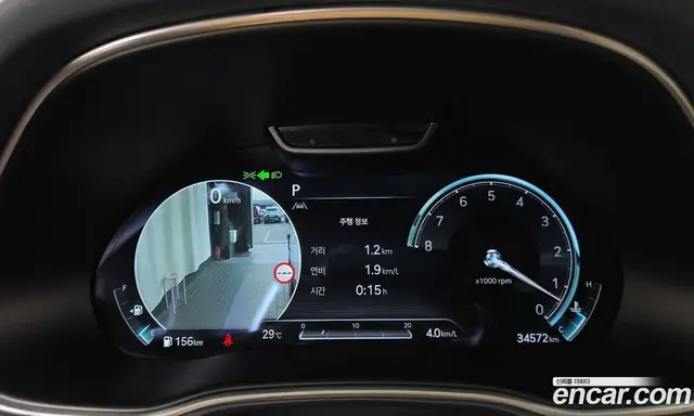 Genesis GV80 2022 3.5 автомат (гидро), миниатюра 11