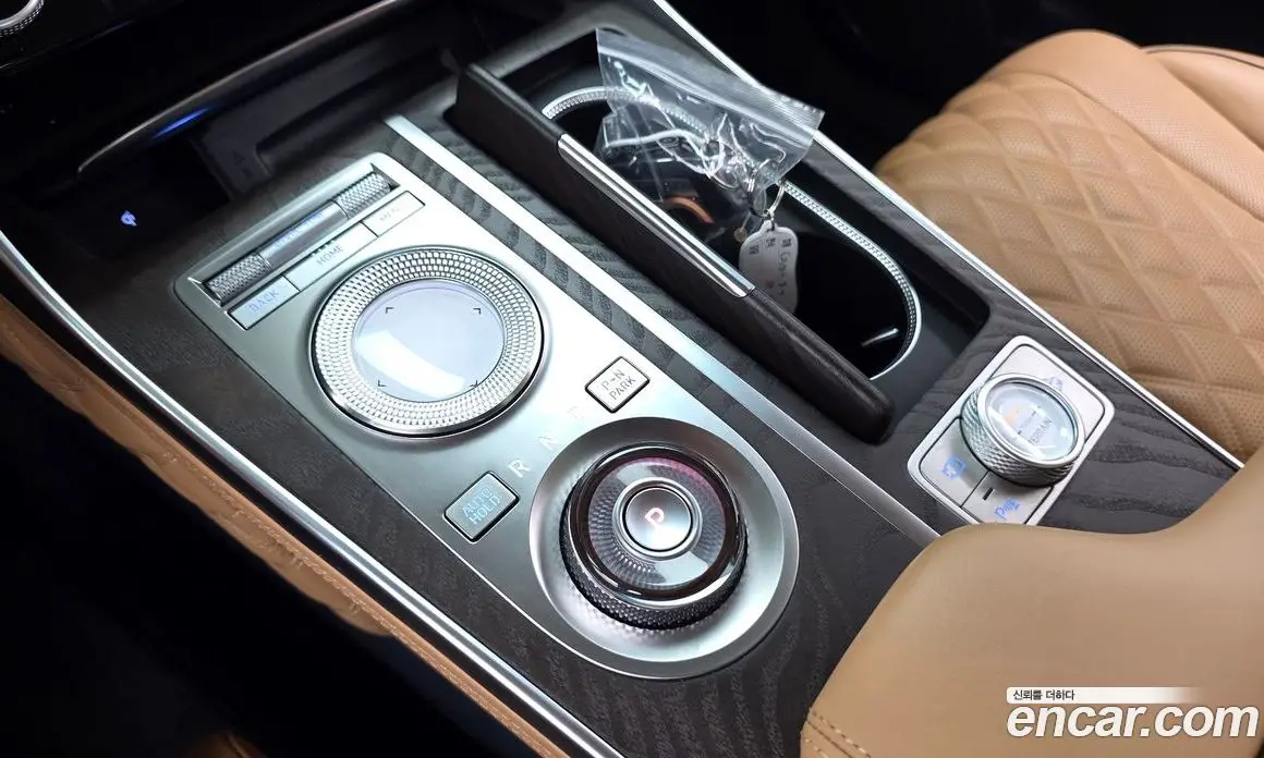 Genesis GV80 2022 3.5 автомат (гидро), фото 12