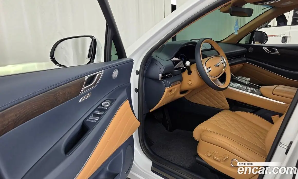 Genesis GV80 2022 3.5 автомат (гидро), фото 13