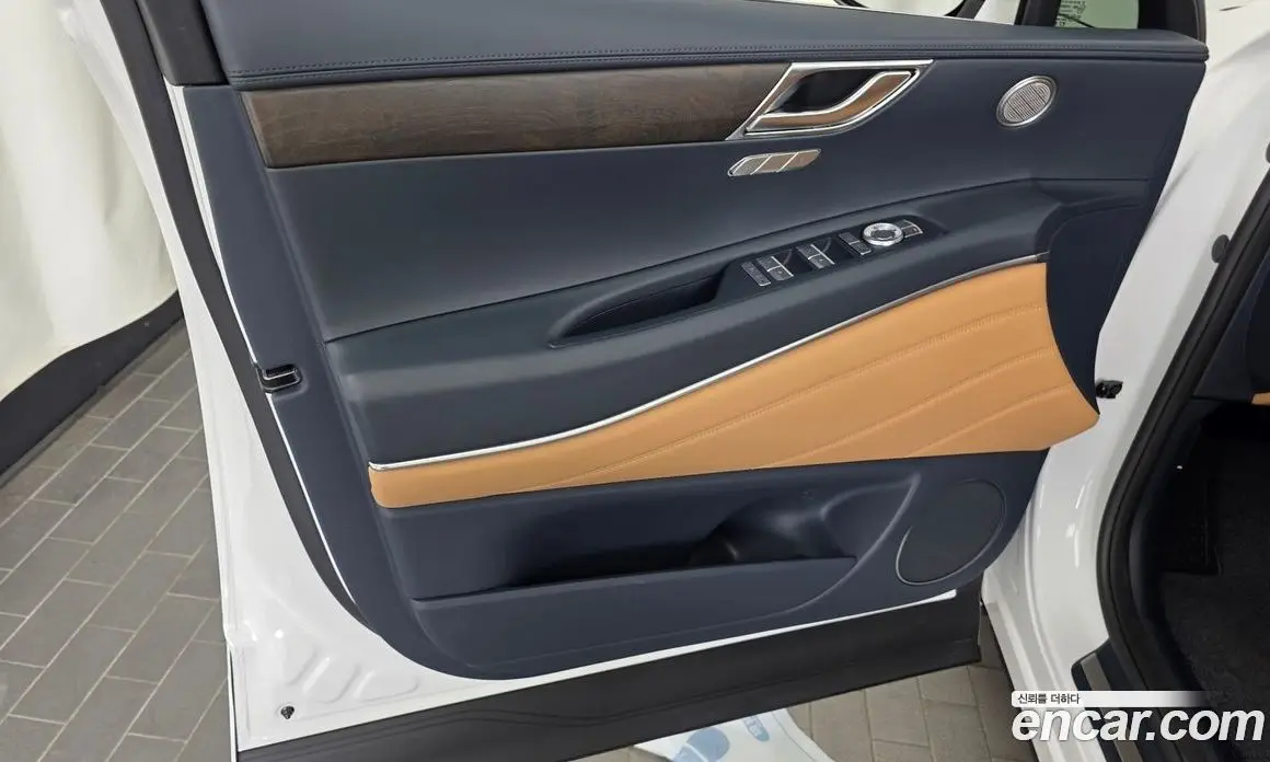 Genesis GV80 2022 3.5 автомат (гидро), фото 14