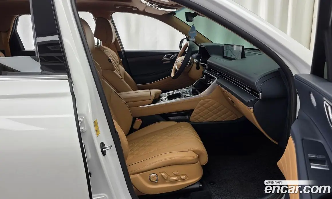 Genesis GV80 2022 3.5 автомат (гидро), фото 17