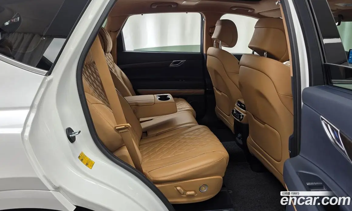 Genesis GV80 2022 3.5 автомат (гидро), фото 18